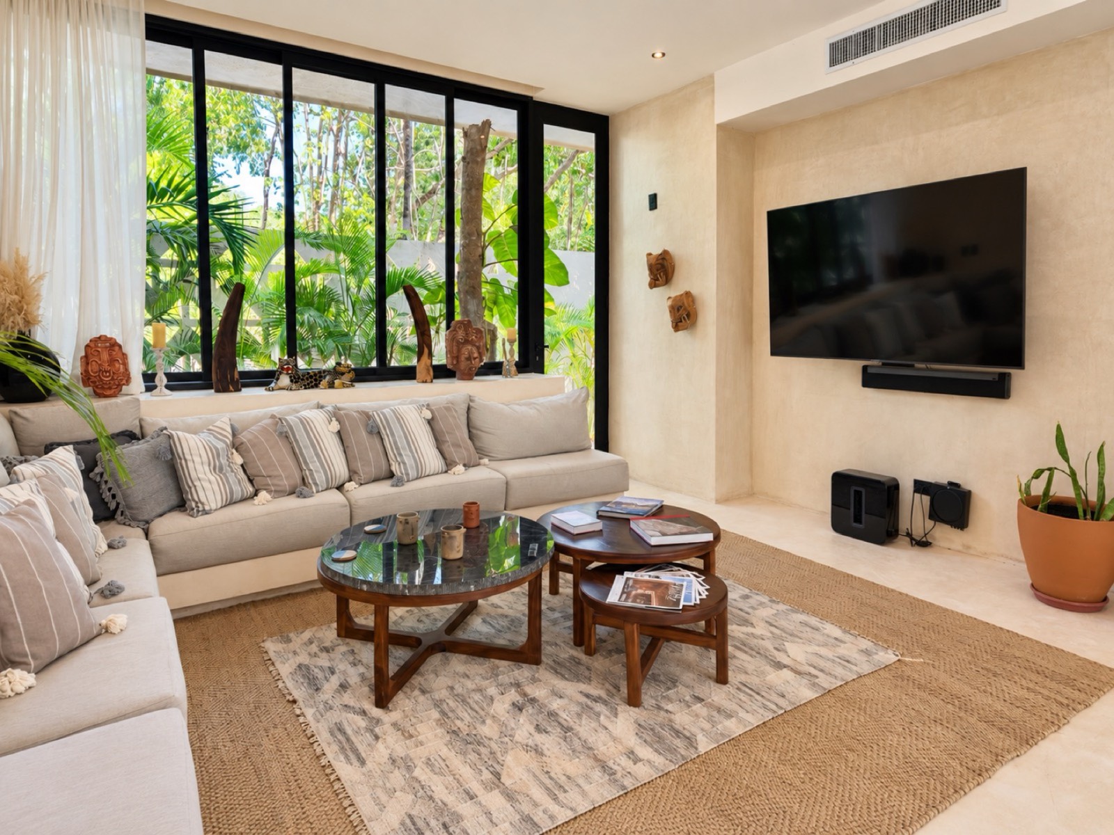 Casa Mayakoba 642 m² — Residencia de Autor Playa del Carmen