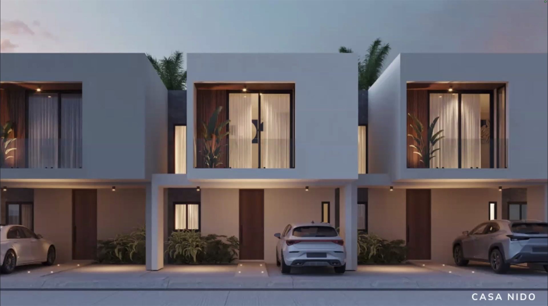 Casas en preventa zona Mayakoba Playa del Carmen