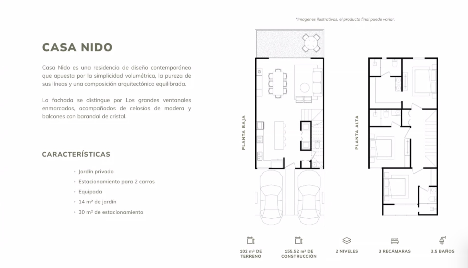 Casas en preventa zona Mayakoba Playa del Carmen