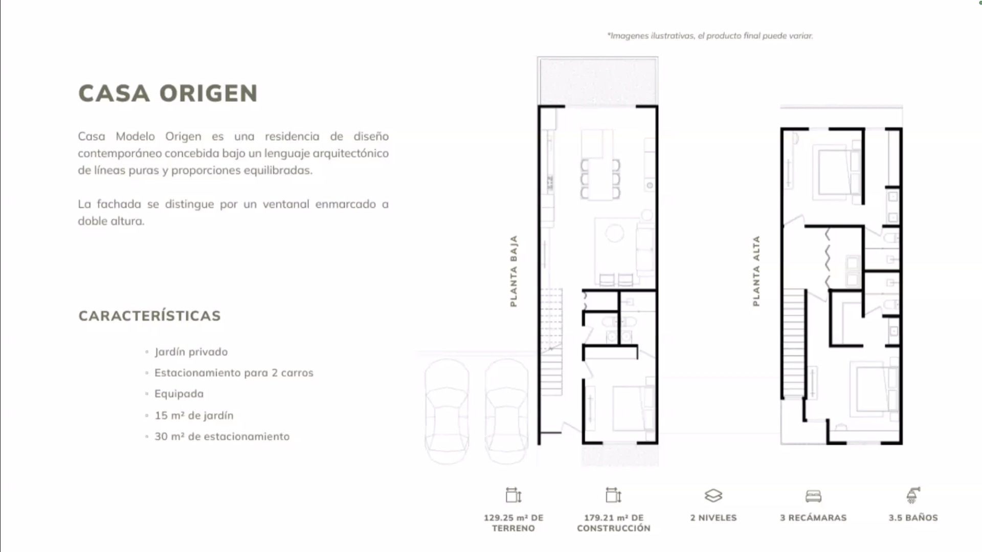 Casas en preventa zona Mayakoba Playa del Carmen
