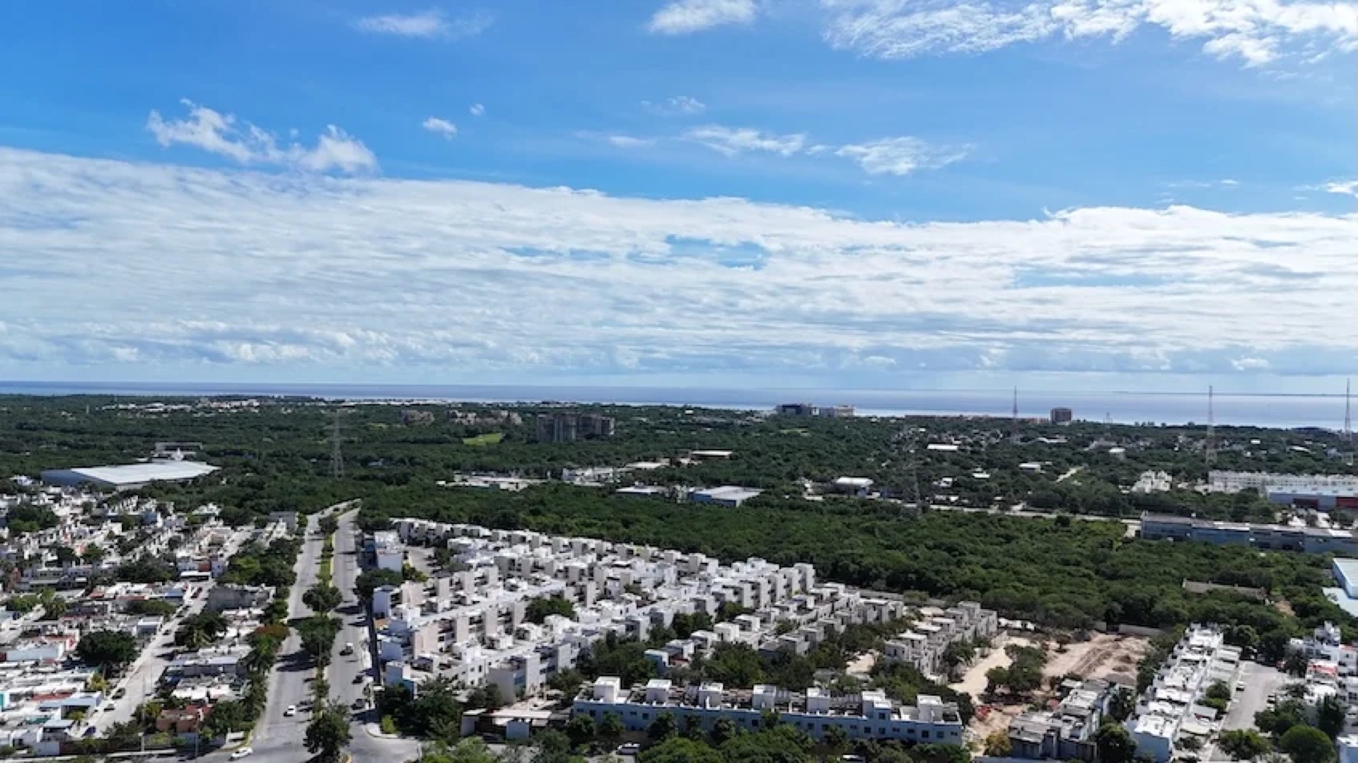 Casas en Paraíso Playa del Carmen
