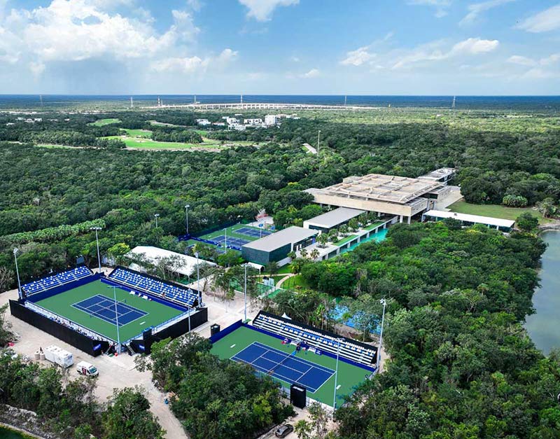 Cancún Country Club amenidades