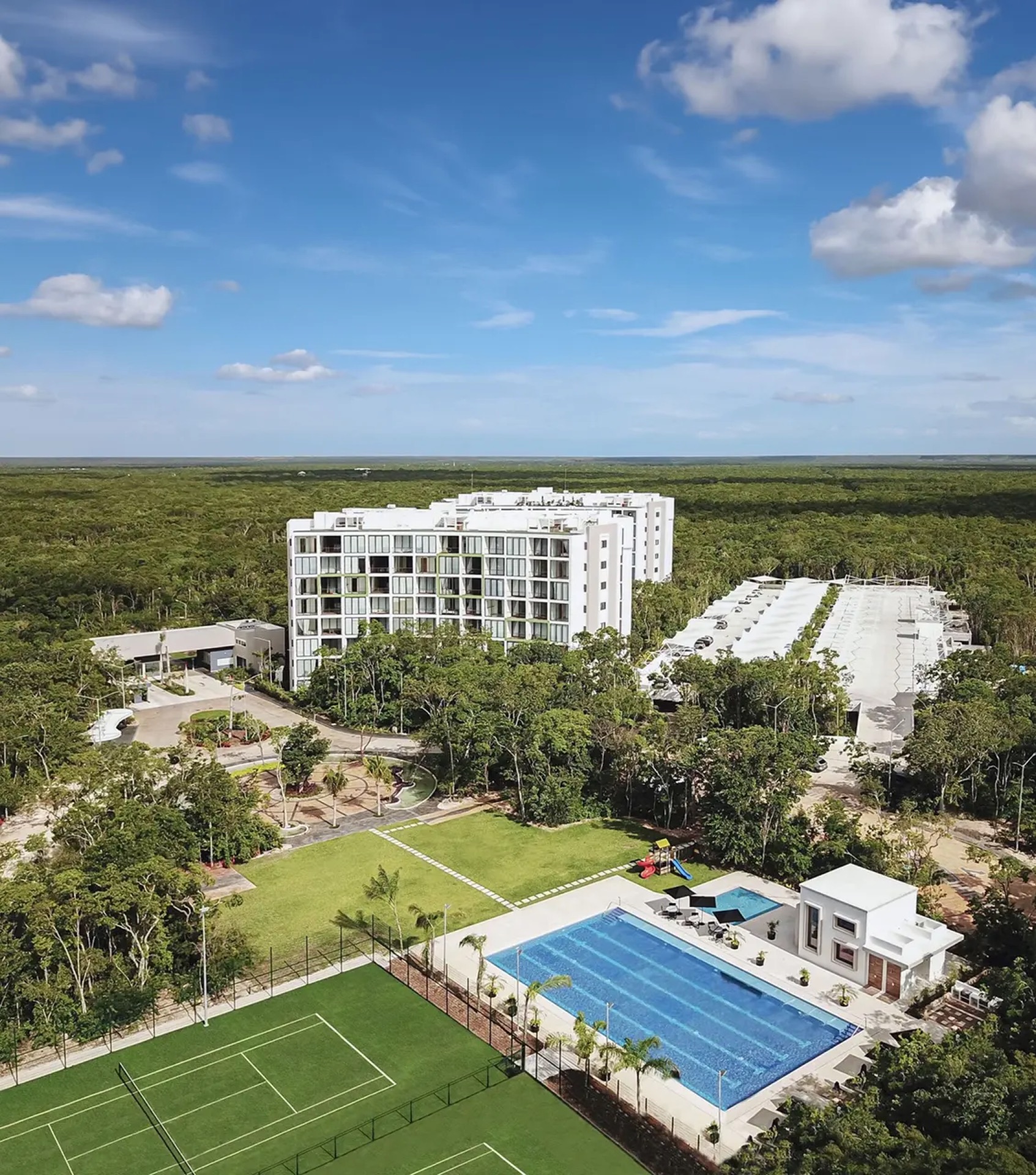 Departamentos en preventa zona Mayakoba Playa del Carmen