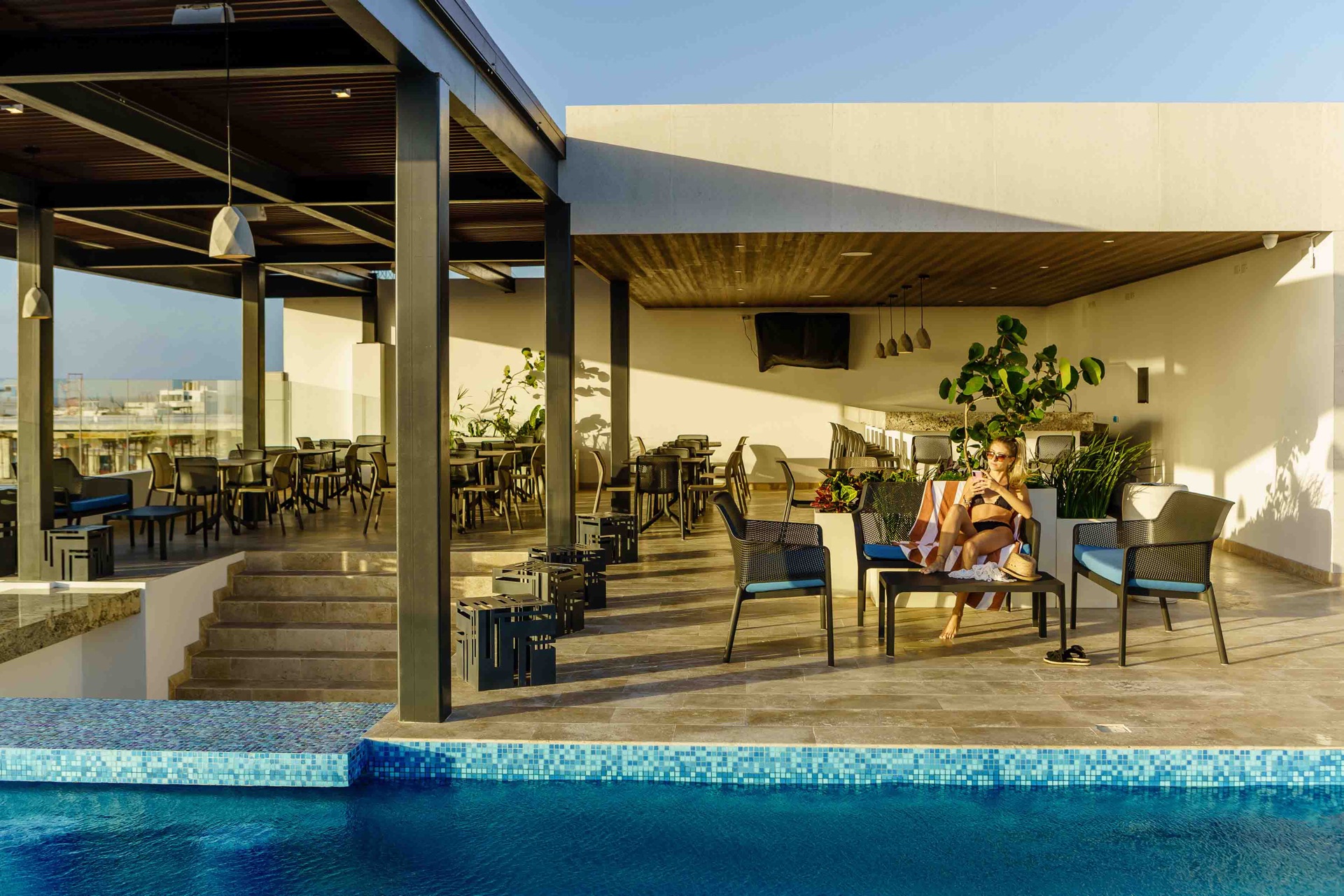 Departamentos en preventa zona Midtown Playa del Carmen