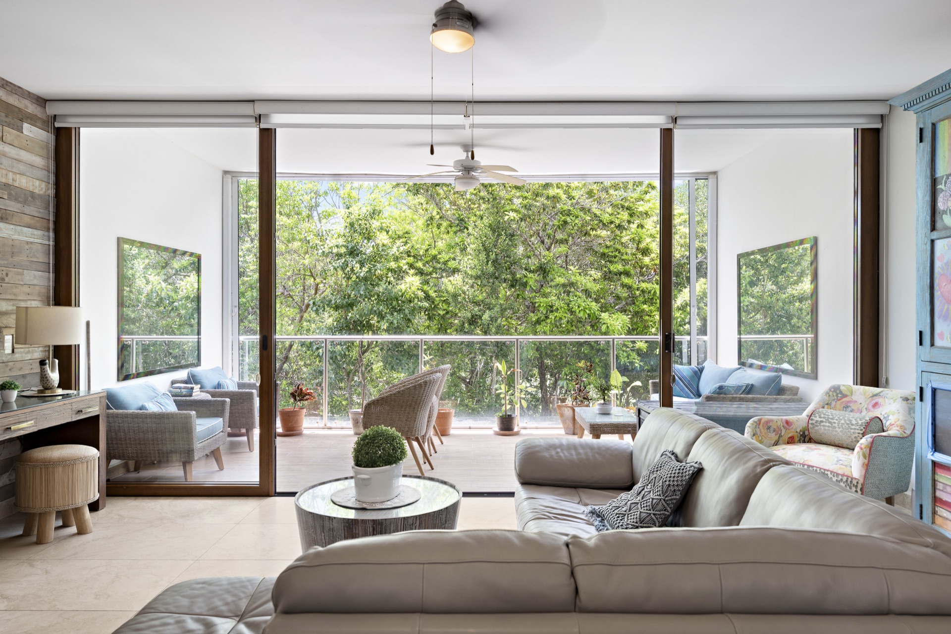 Departamento frente al golf Tulum Country Club Akumal