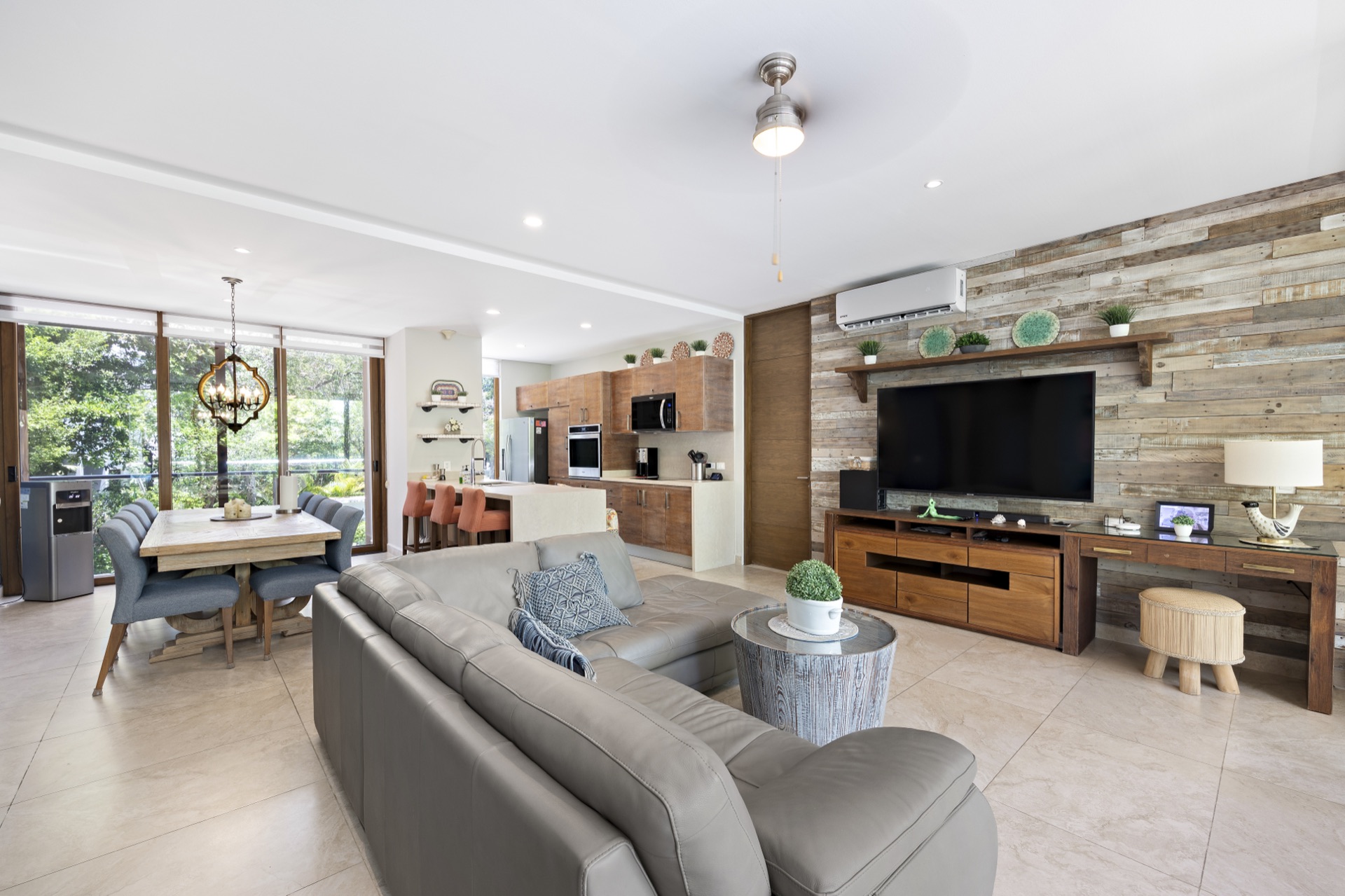 Departamento frente al golf Tulum Country Club Akumal