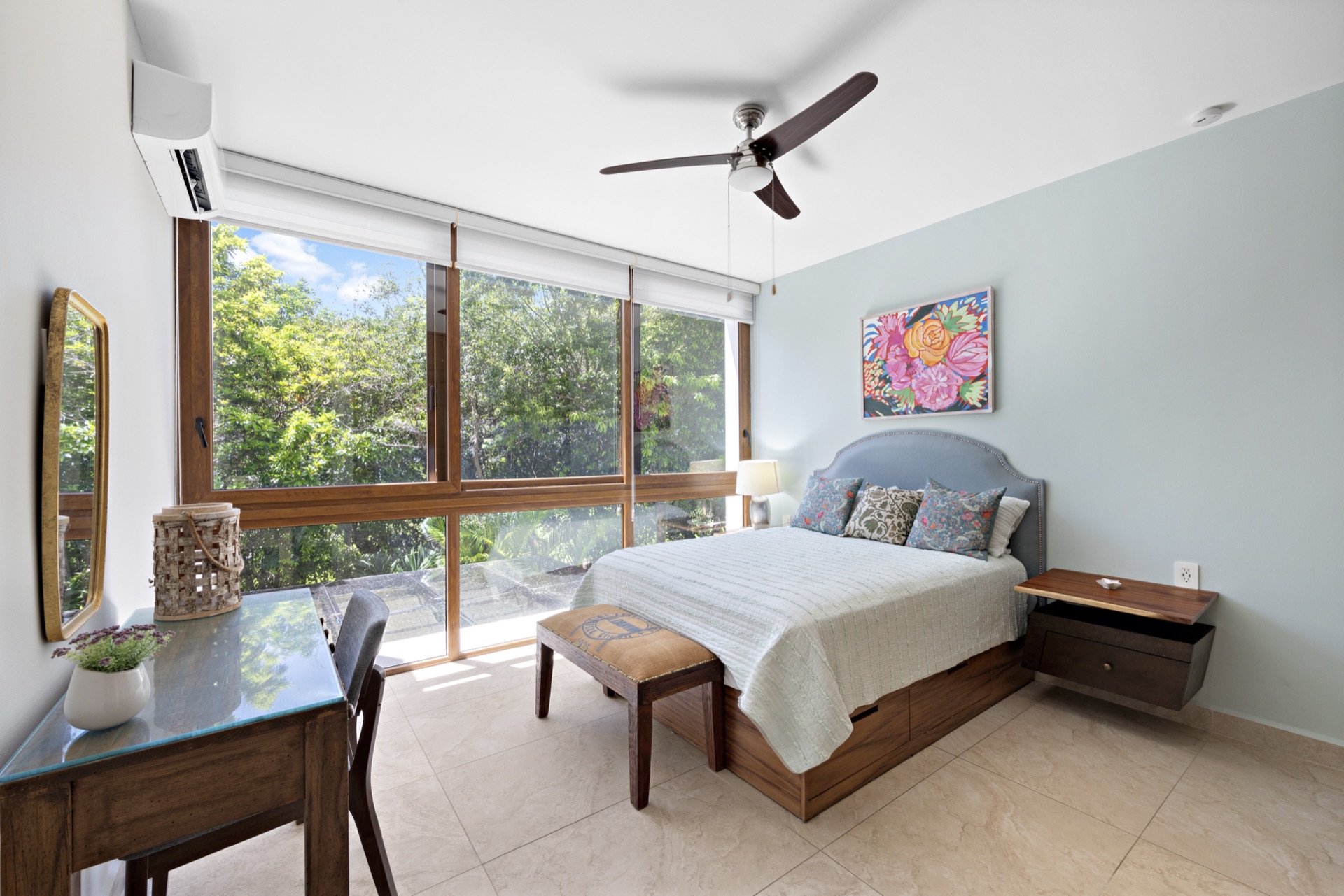 Departamento frente al golf Tulum Country Club Akumal