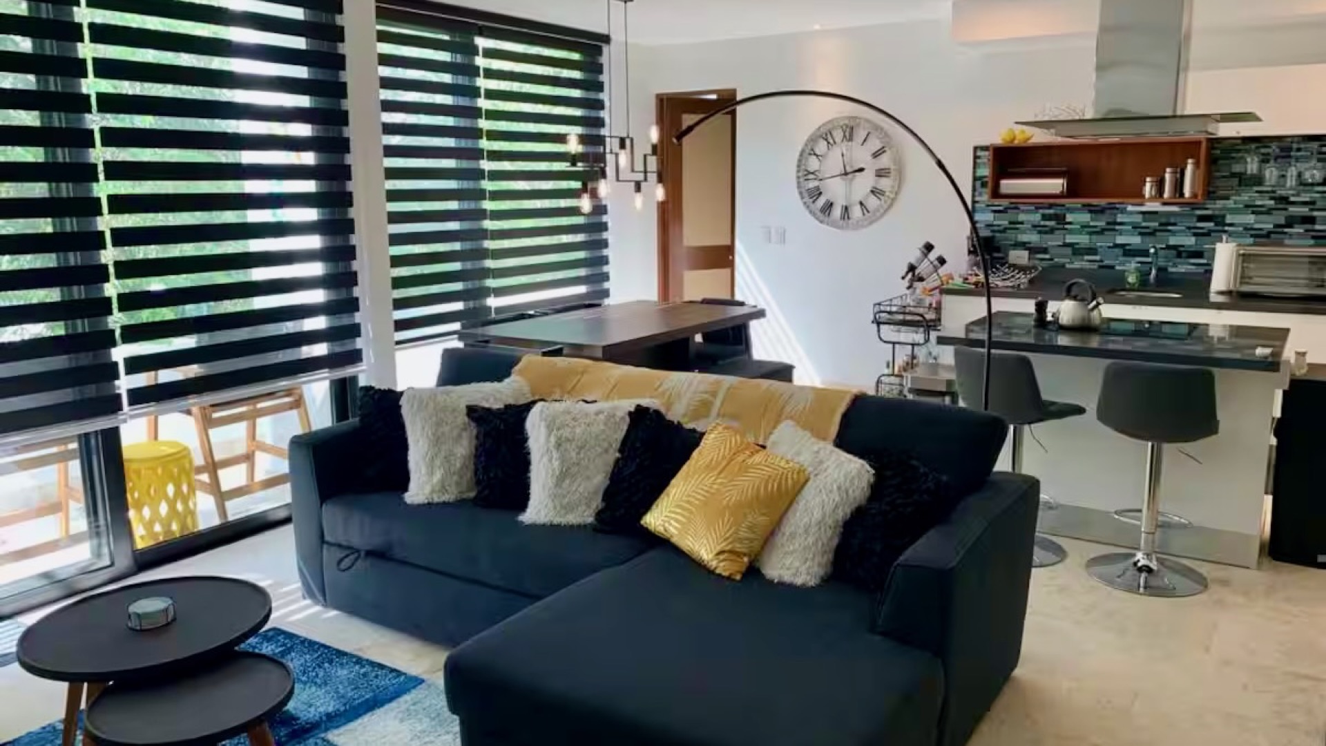 Departamento lock-off Tulum Country Club Akumal