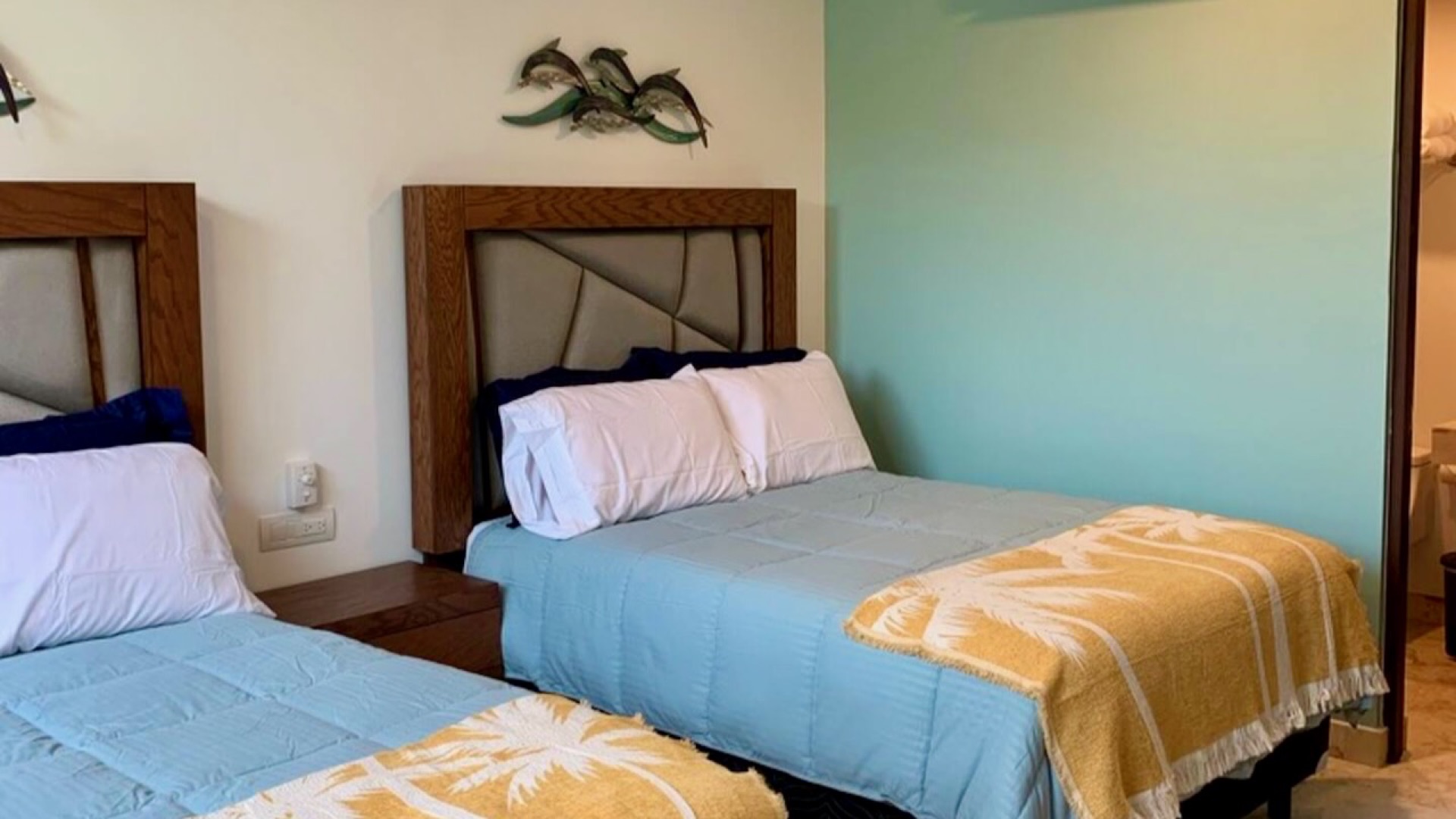 Departamento lock-off Tulum Country Club Akumal