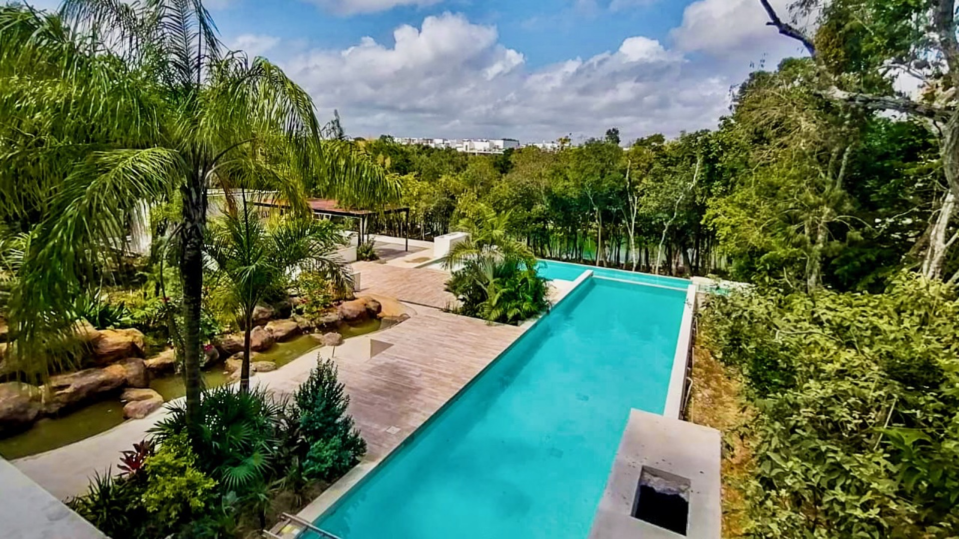 Departamento lock-off Tulum Country Club Akumal