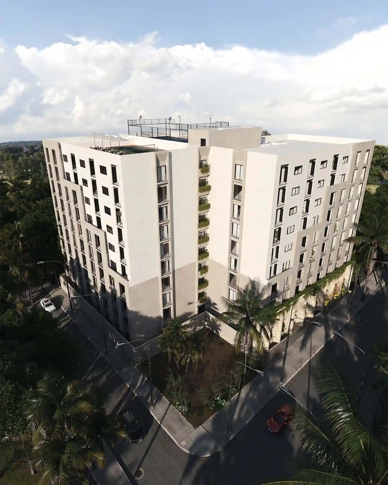 Departamentos en preventa Región 28 Playa del Carmen