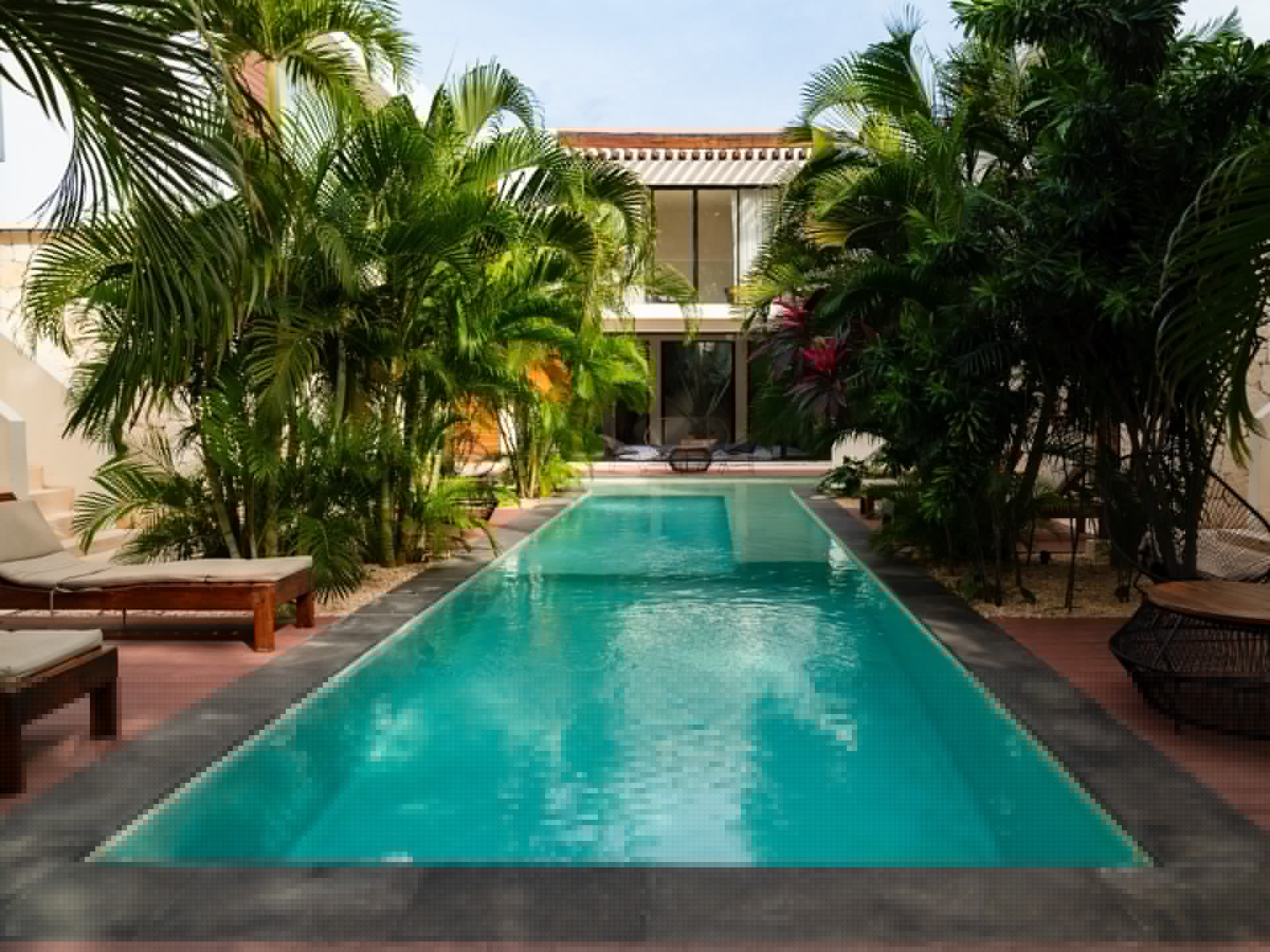 Hacienda La Veleta Tulum