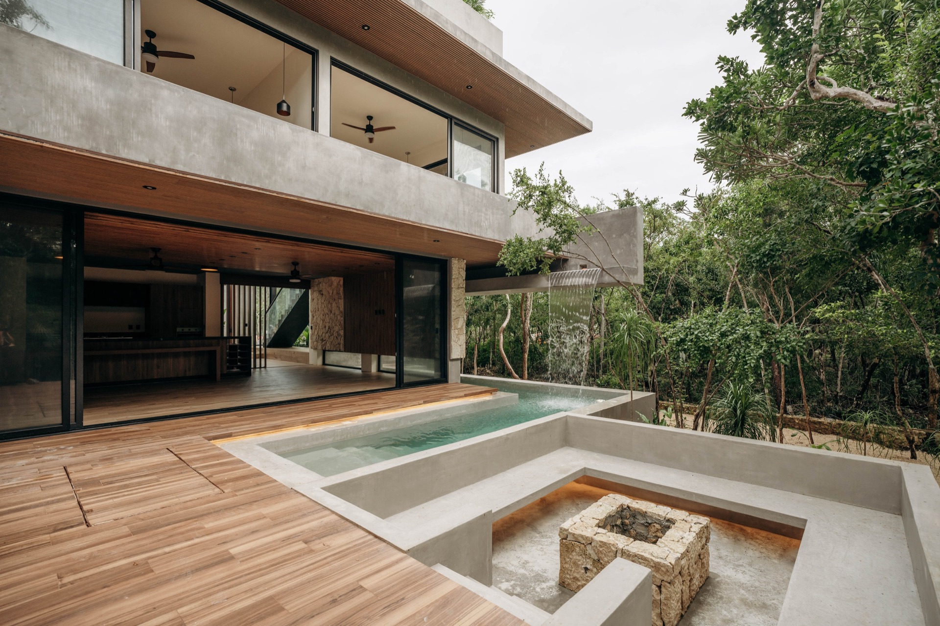 Villa de lujo en Consciente Tulum - Villa KaaHaL