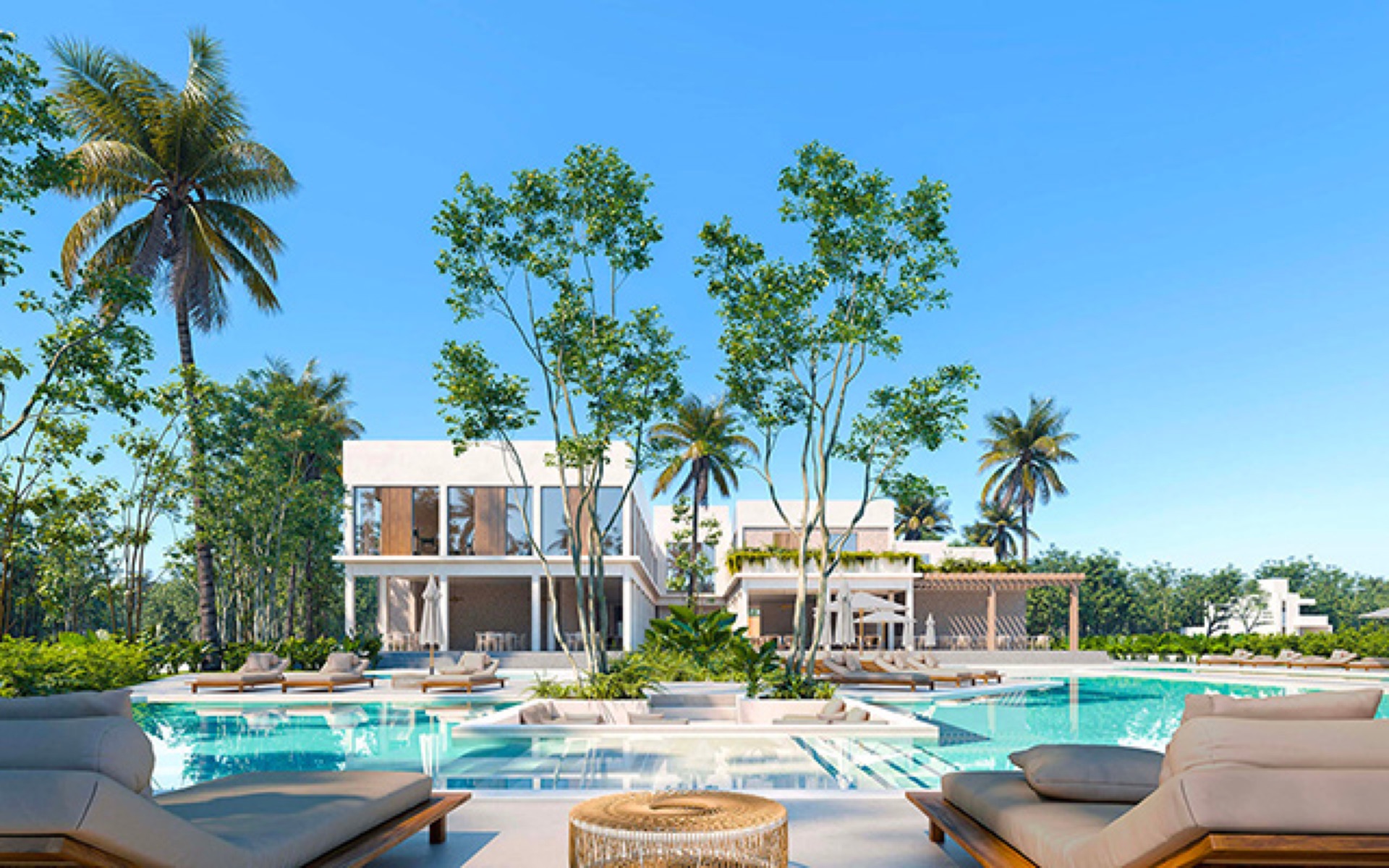 Lotes residenciales Av. 115 Sur Playa del Carmen