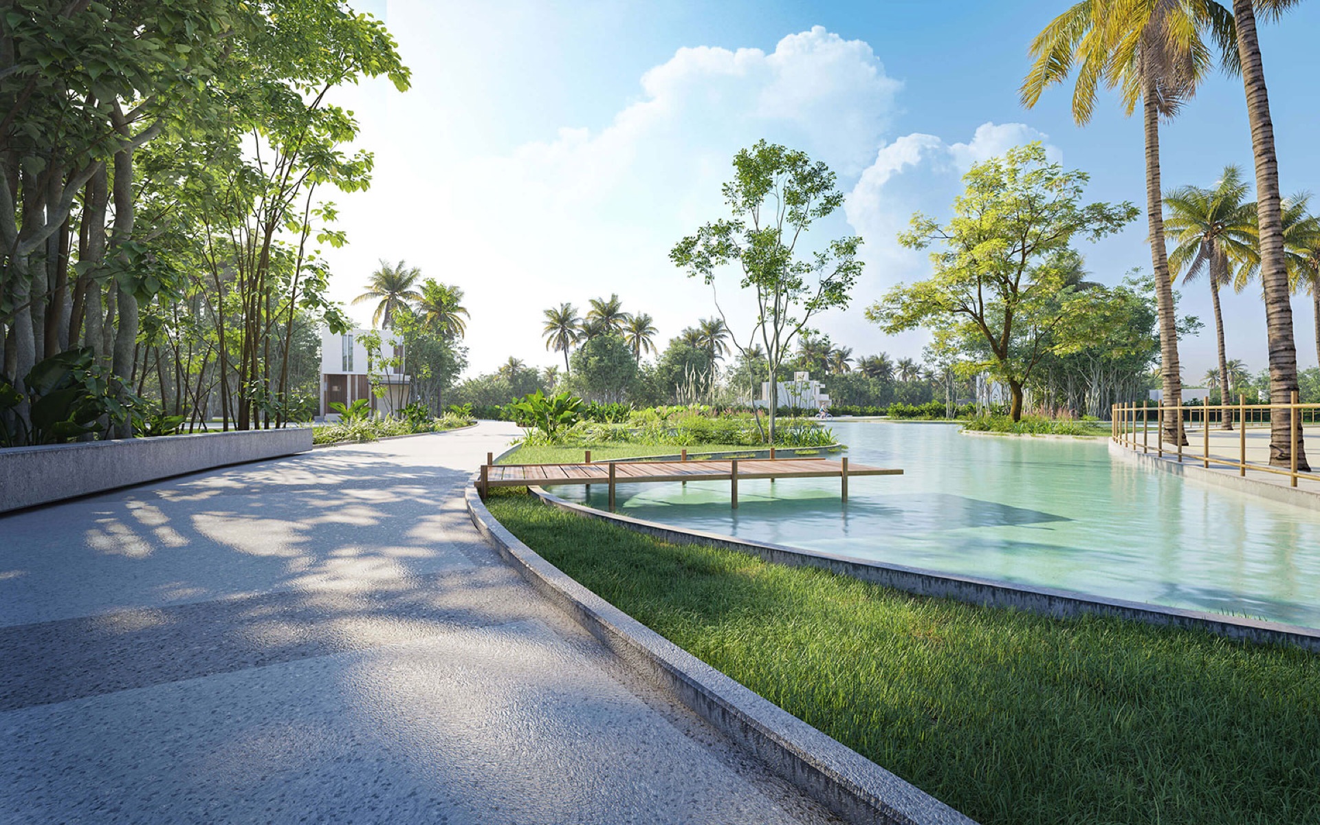 Lotes residenciales Av. 115 Sur Playa del Carmen