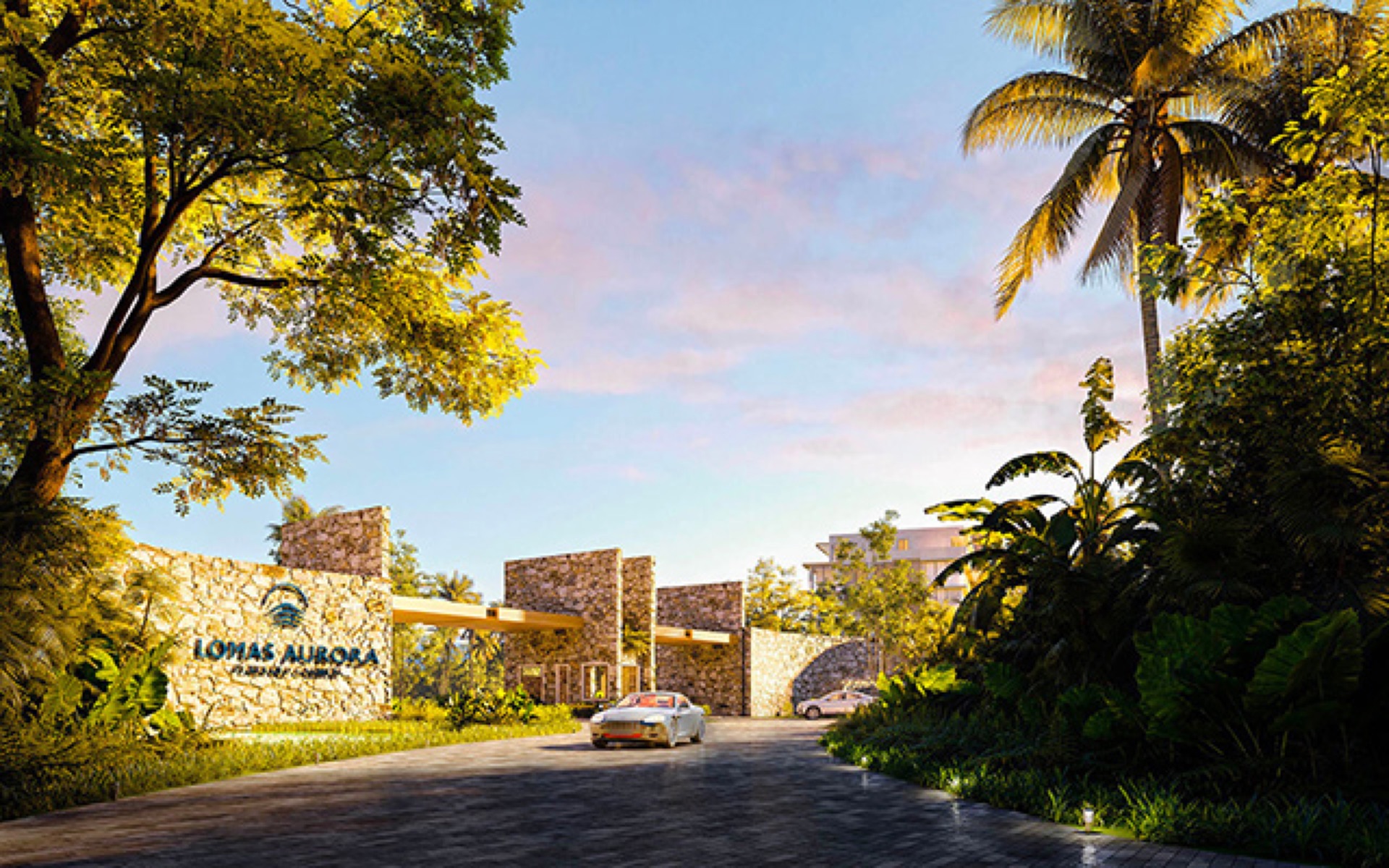 Departamentos en preventa Av. 115 Sur Playa del Carmen