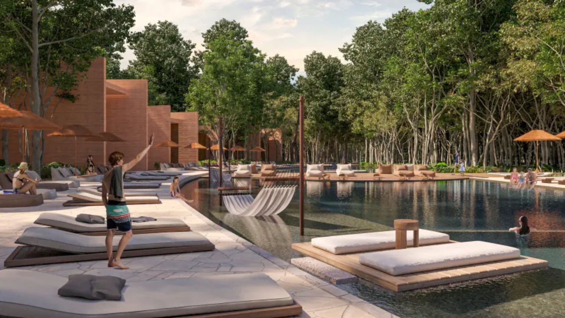 Lotes residenciales Akumal