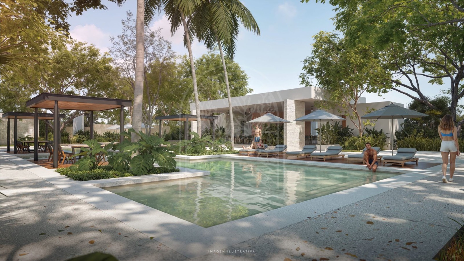 Lotes residenciales Av. Universidad Playa del Carmen