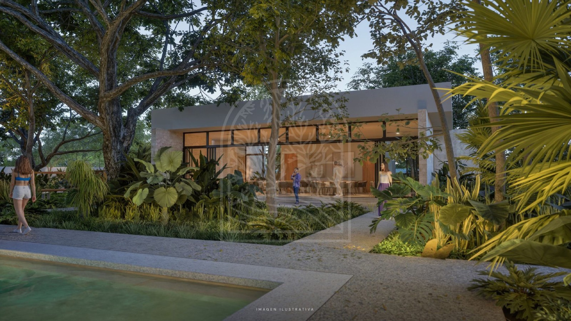 Lotes residenciales Av. Universidad Playa del Carmen