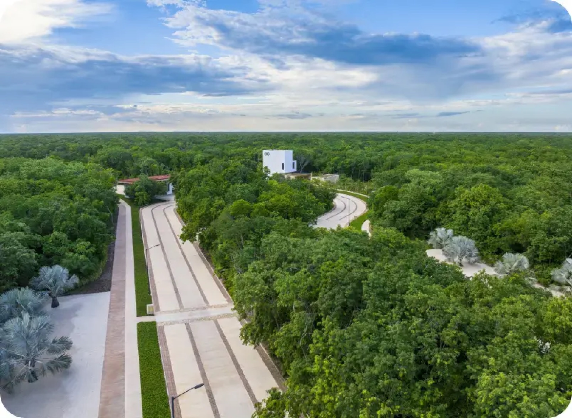 Lotes con campo de golf zona Mayakoba Playa del Carmen