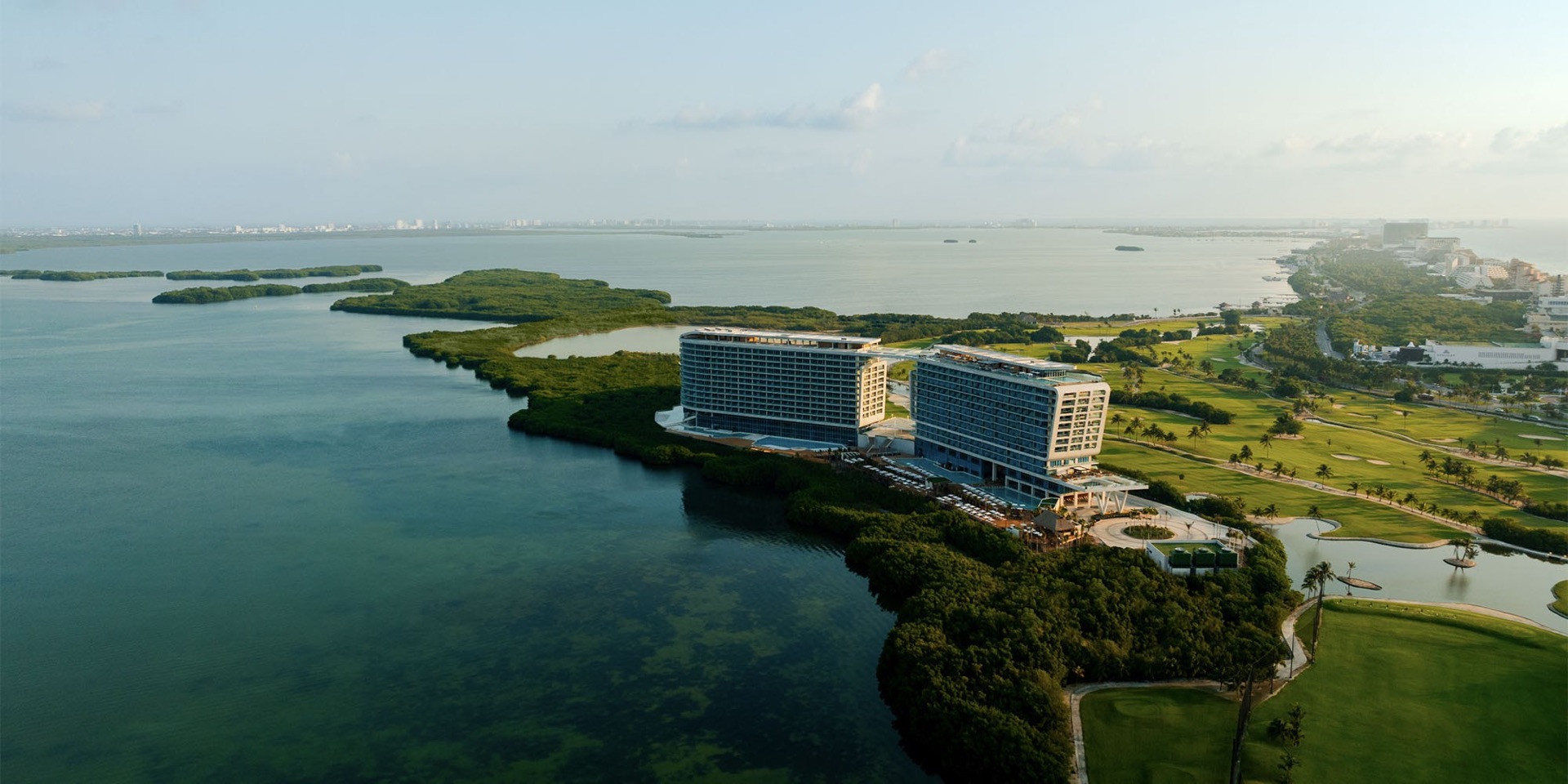 Mondrian Residences Cancún