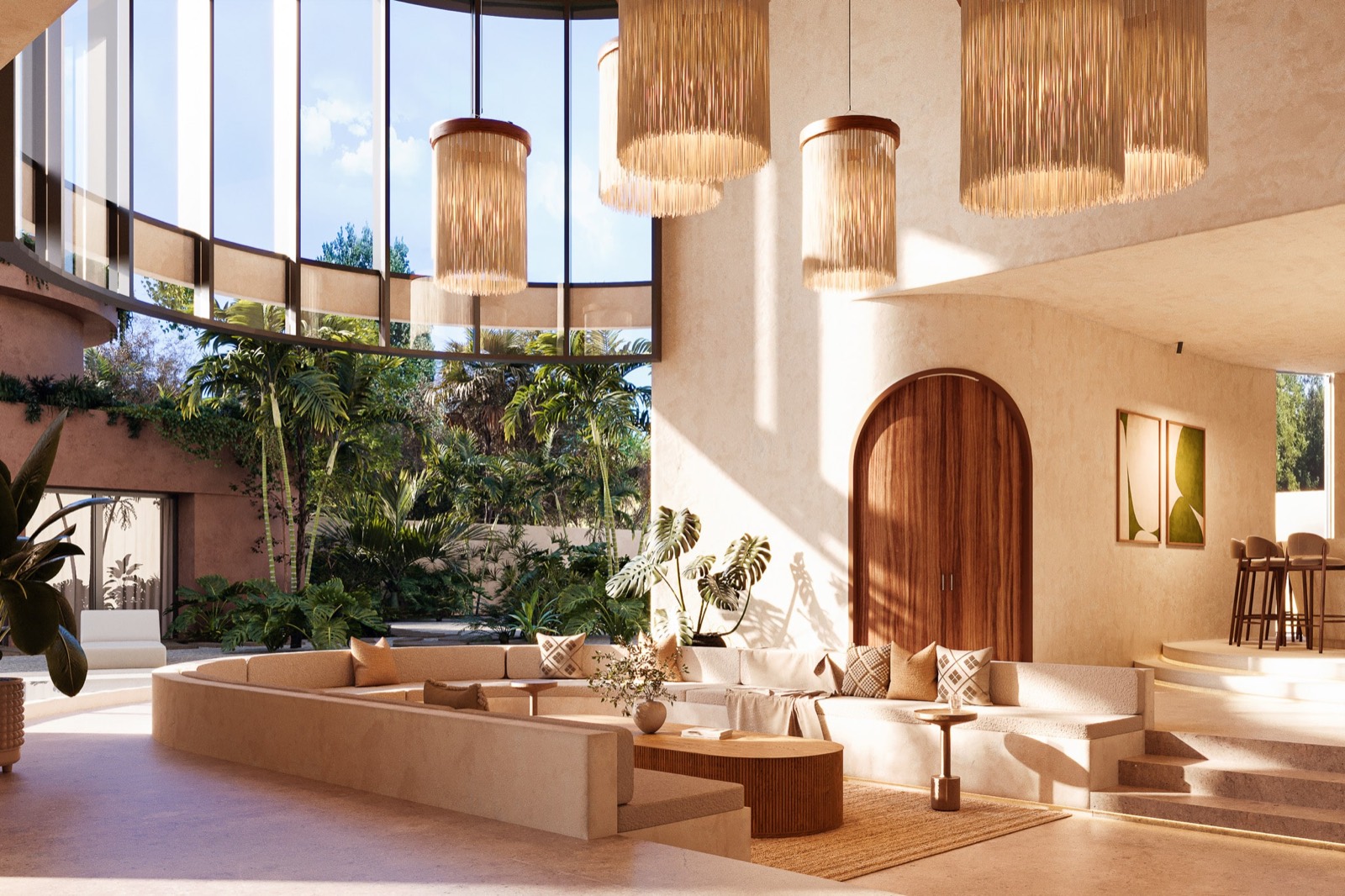 Muuyal Villa Region 15 Tulum