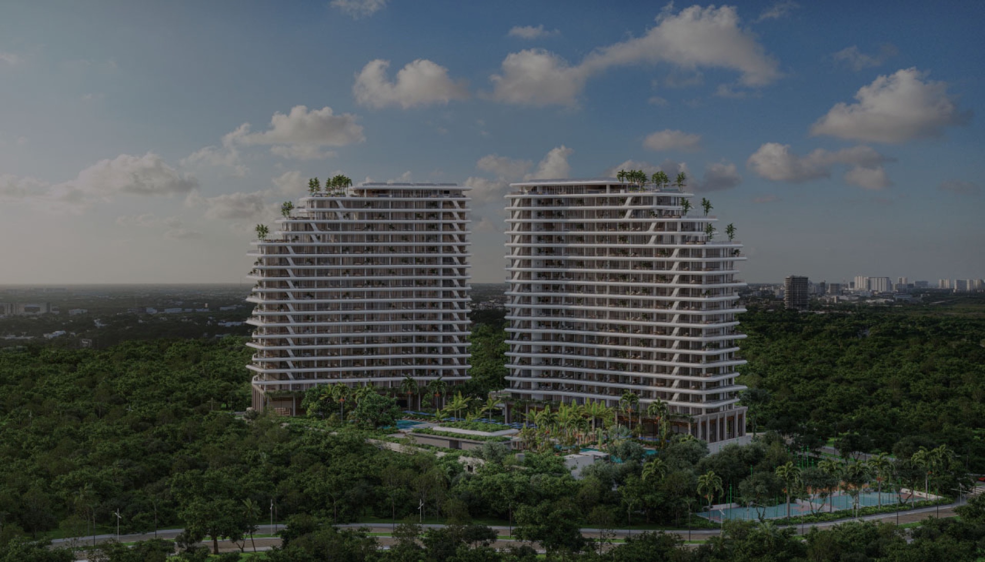 Nautica Residences Cancún