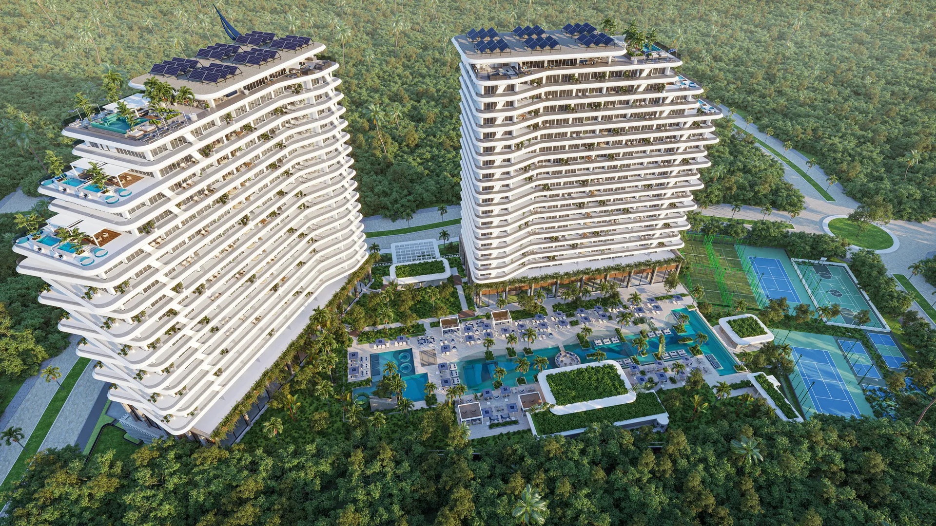 Nautica Residences Cancún