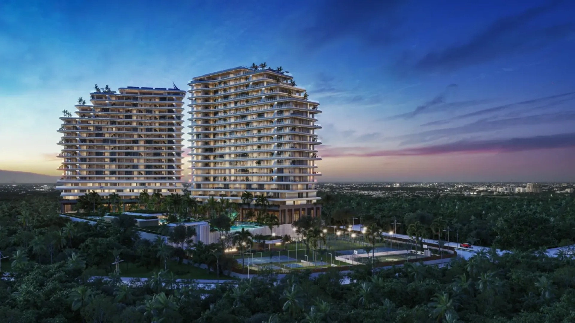 Nautica Residences Cancún