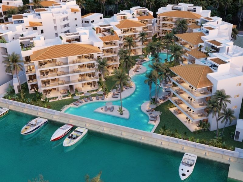 Puerto Aqua & Marina Bliss