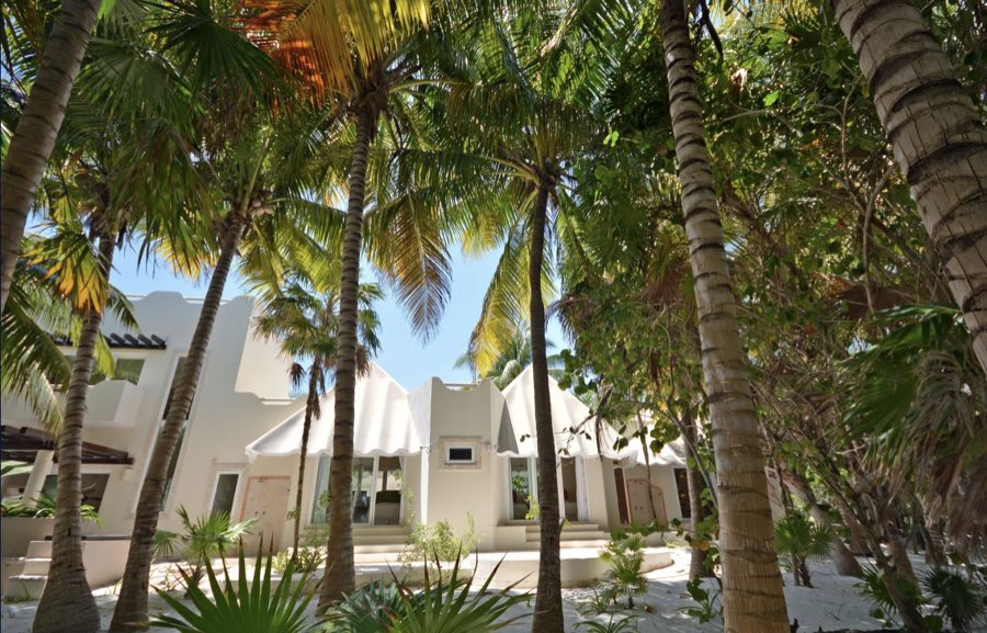 Casa frente al mar Sian Ka'an Tulum - Seaside Paradise