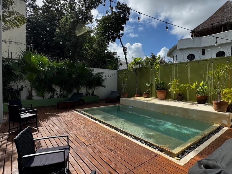 Soluna Tulum amenidades