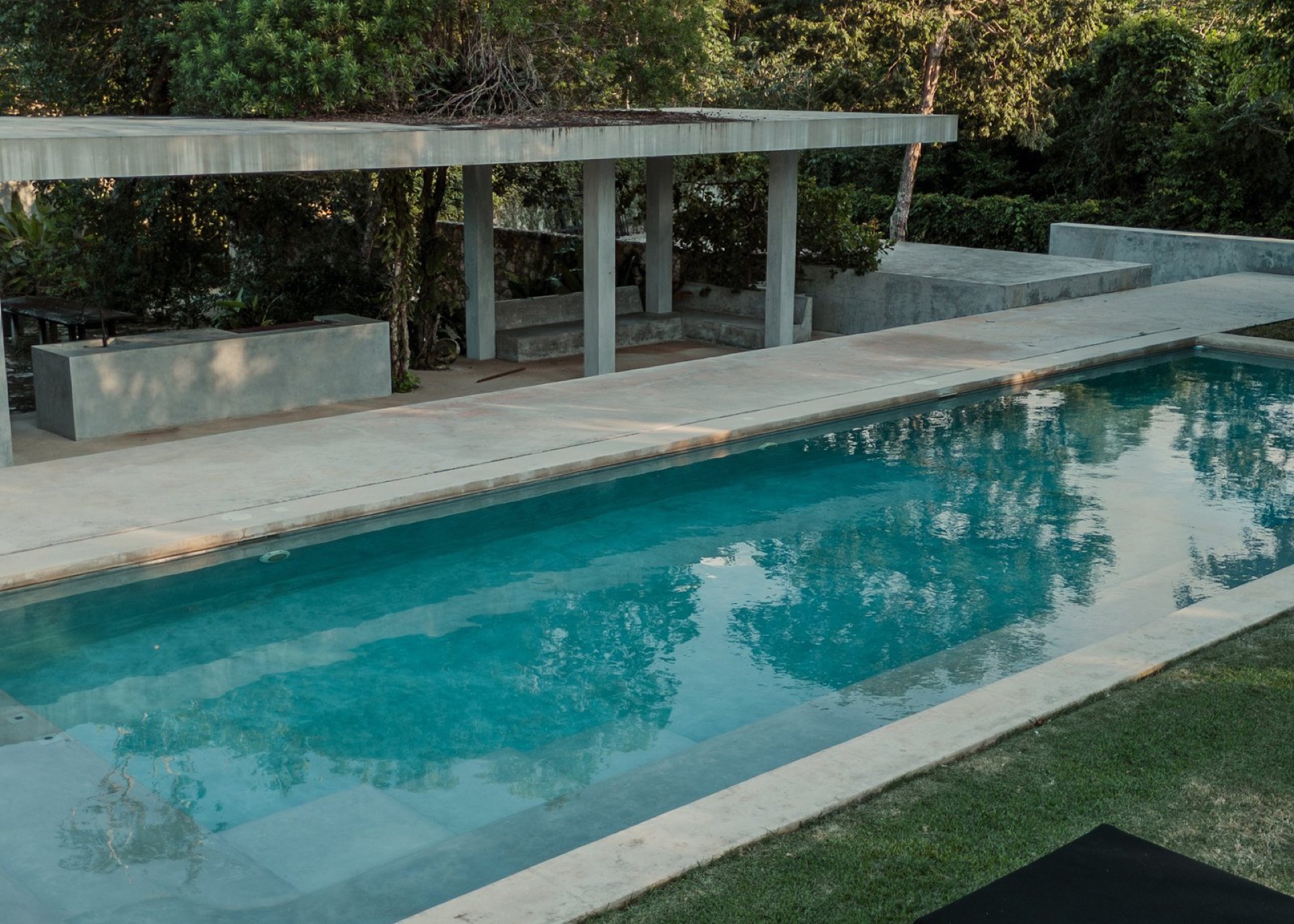 The Brutalist Estate