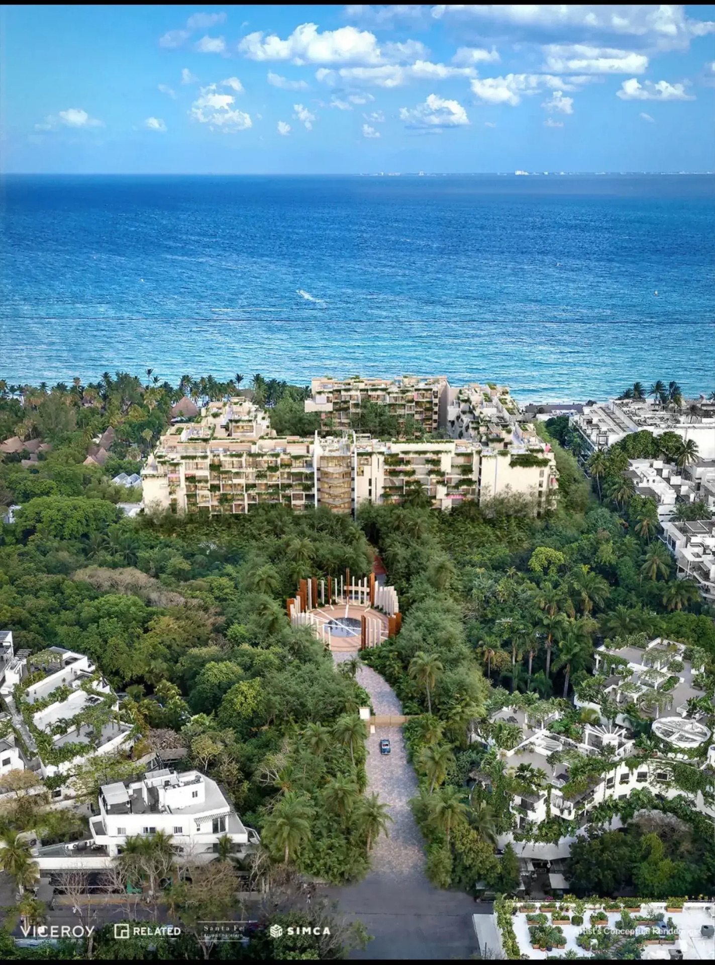 Viceroy Residences Playa del Carmen