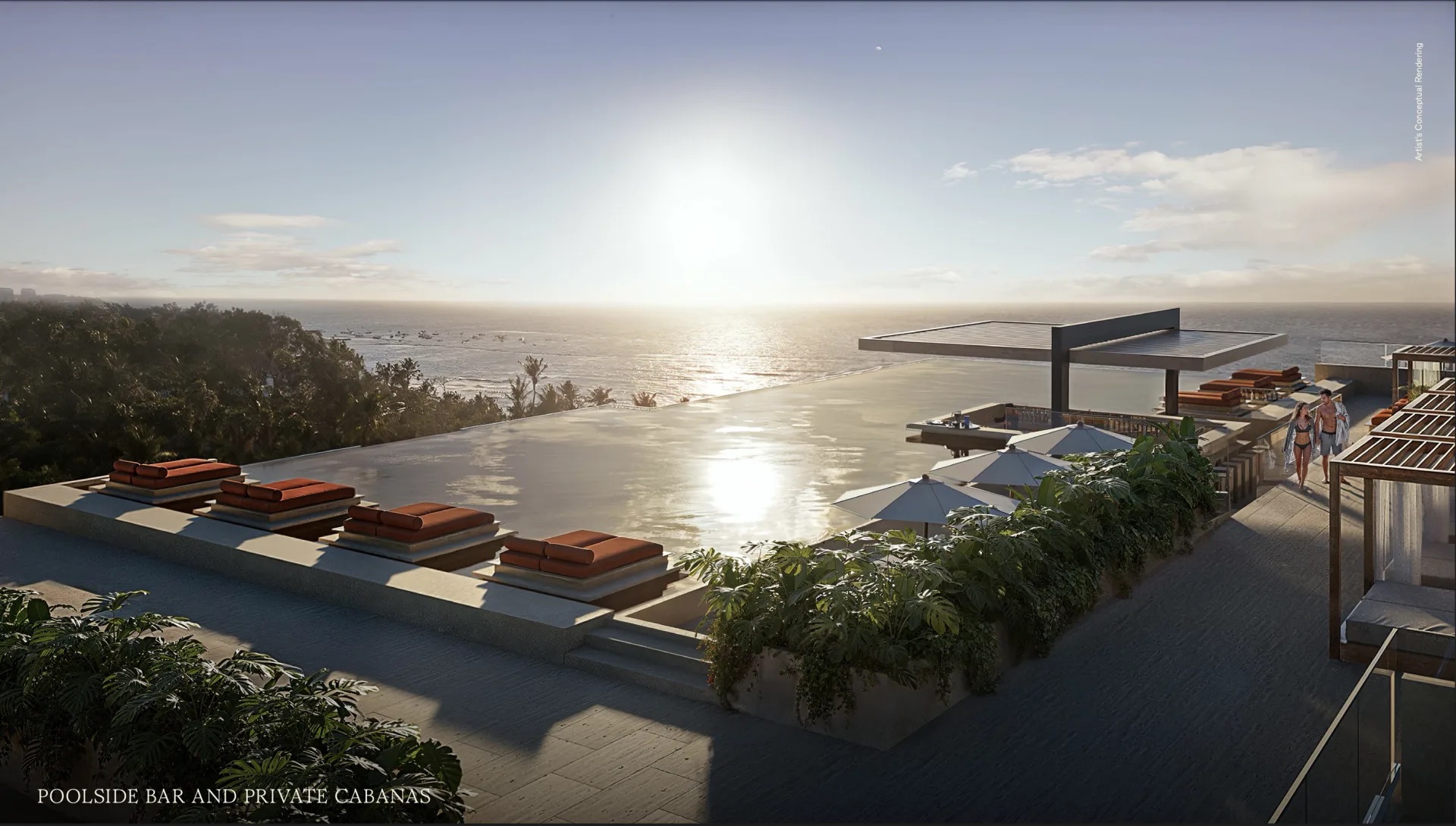 Viceroy Residences Playa del Carmen
