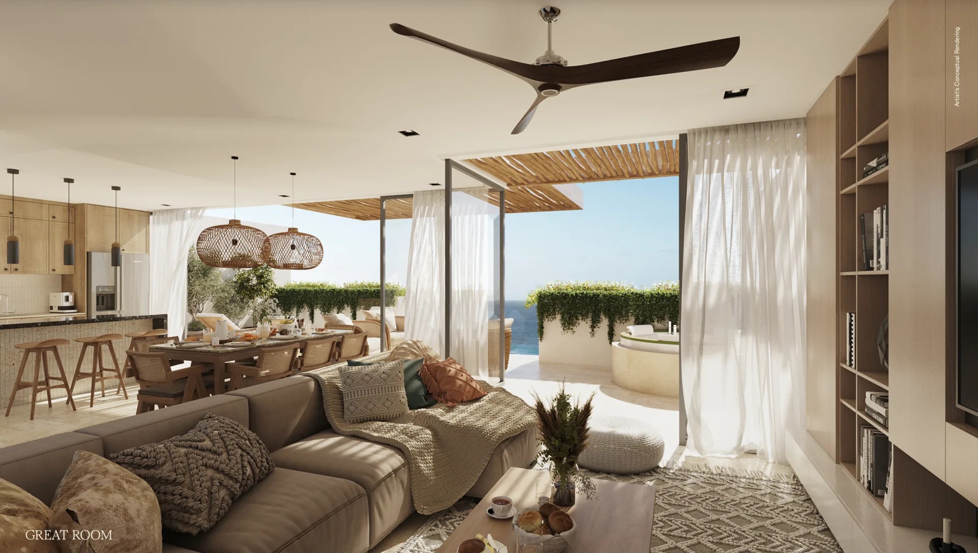 Viceroy Residences Playa del Carmen