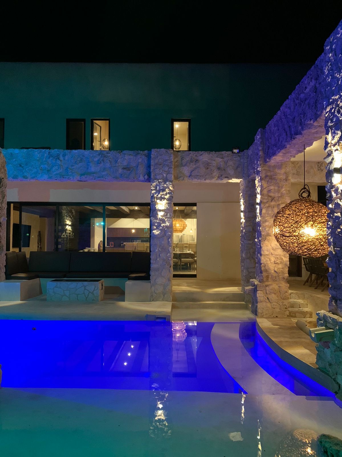 Villa Aktun Tulum Country Club