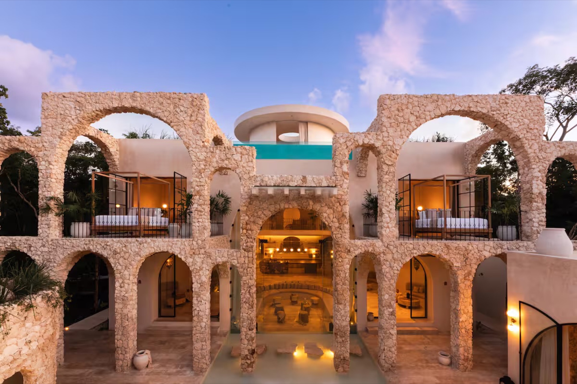 Villa Áurea Tulum