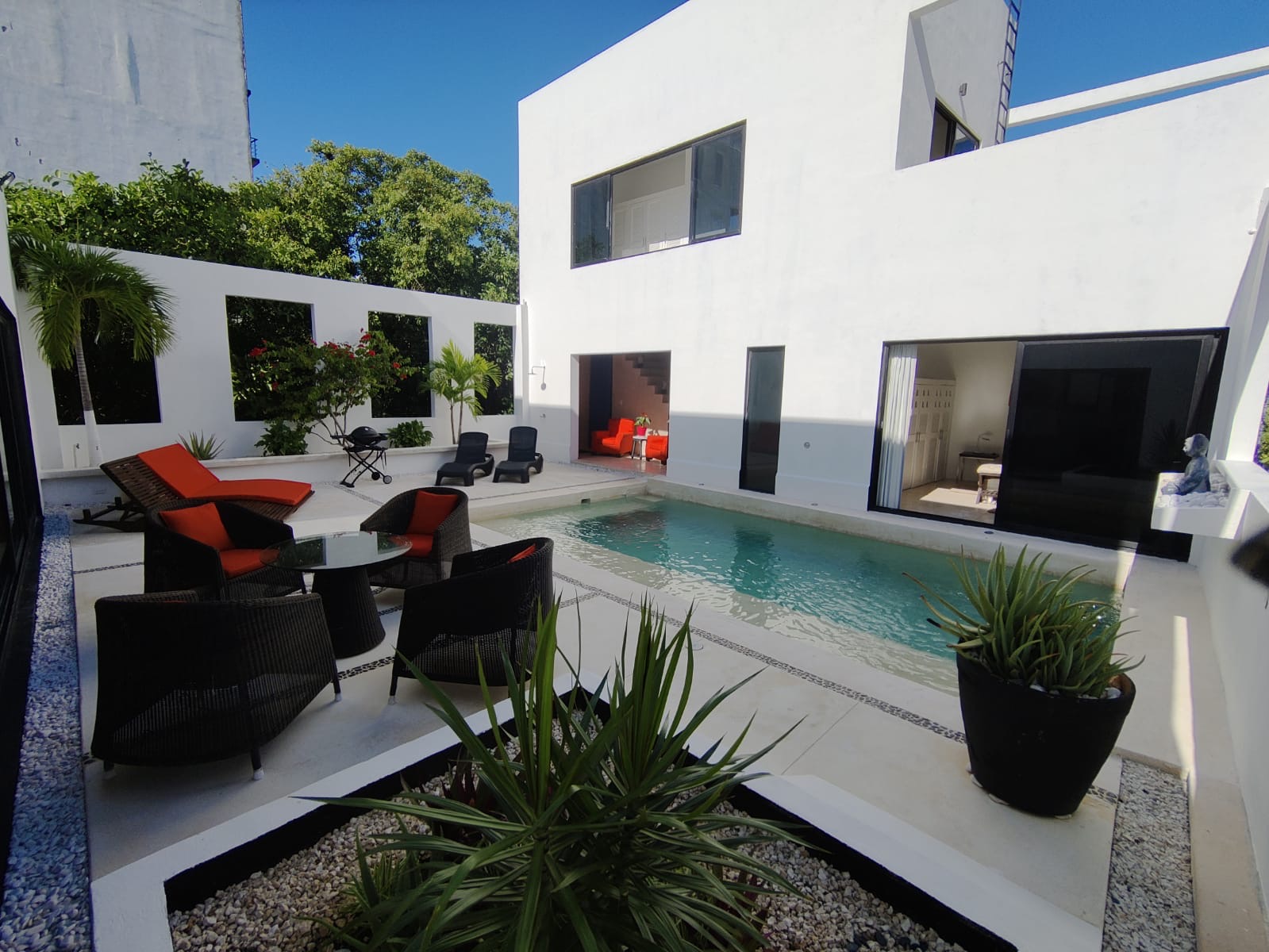 Villa estilo wabi sabi Xcalacoco Playa del Carmen - Villa Bliss
