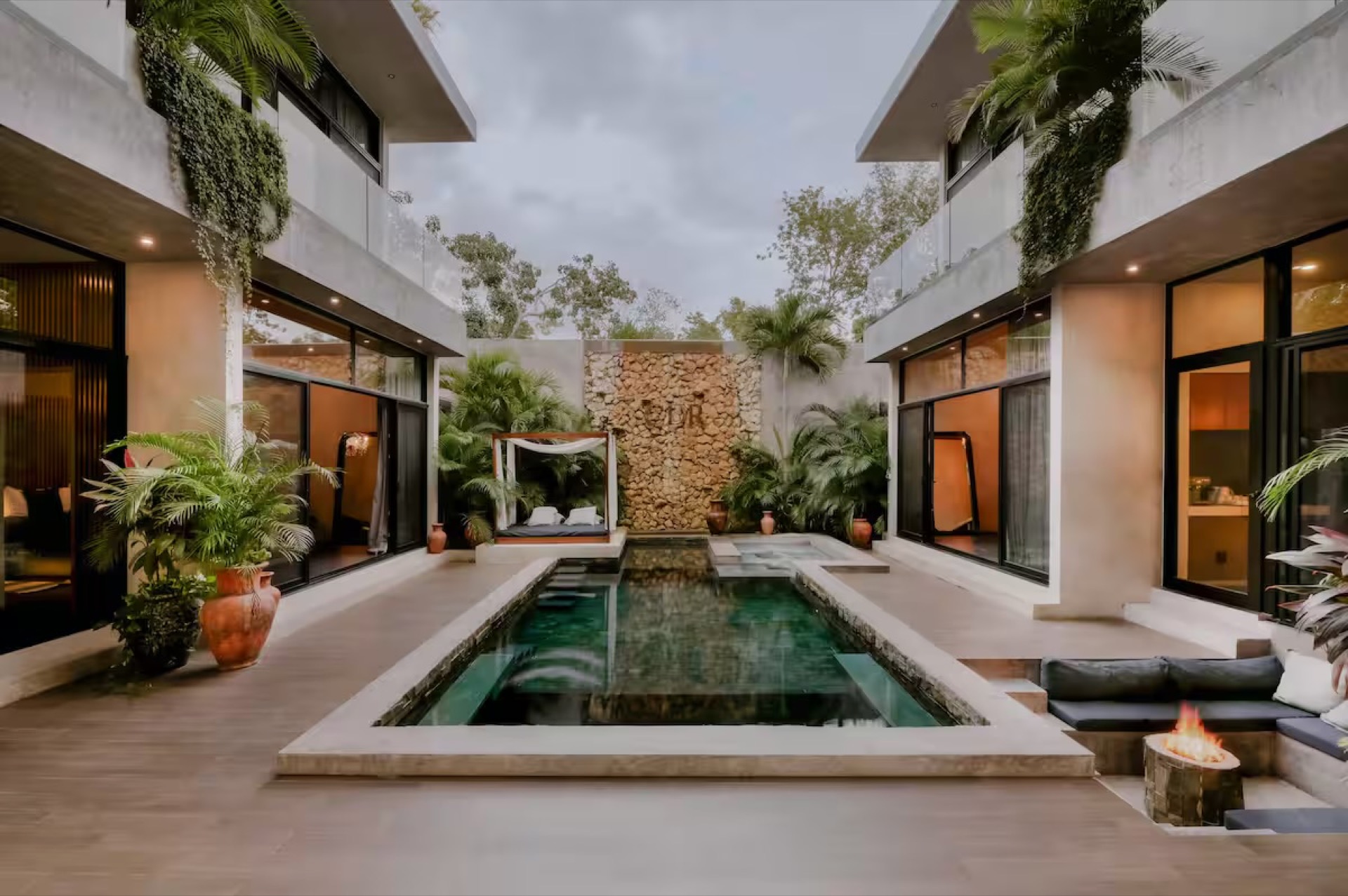 Villa CDR Aldea Zama Tulum