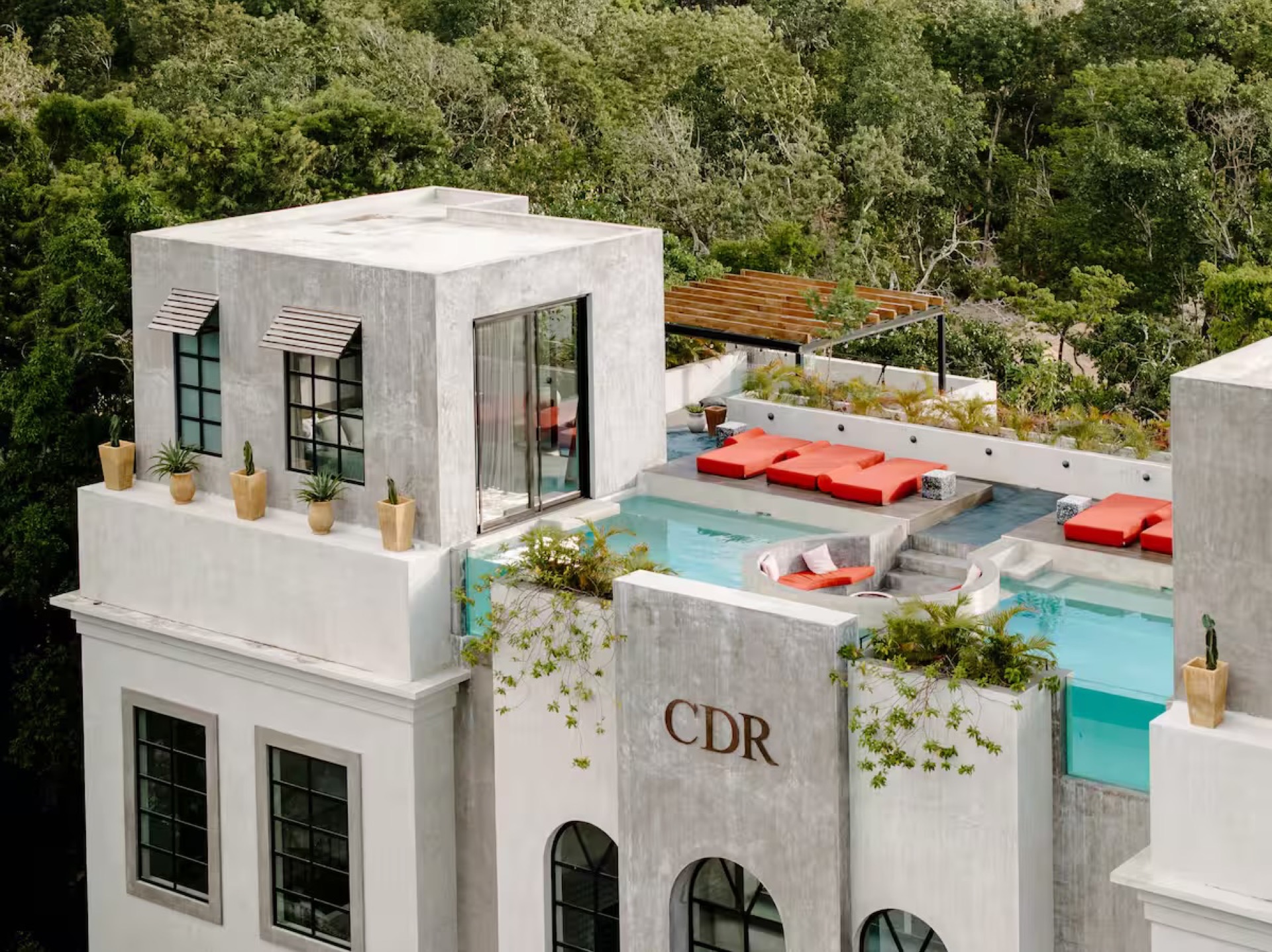 Villa CDR Aldea Zama Tulum