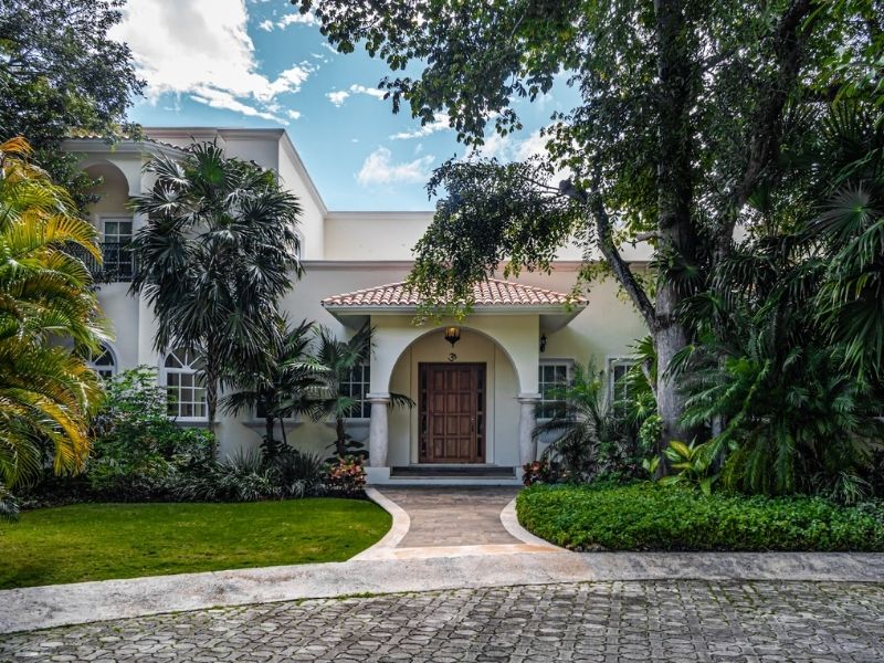 Villa Ganesh en Playacar