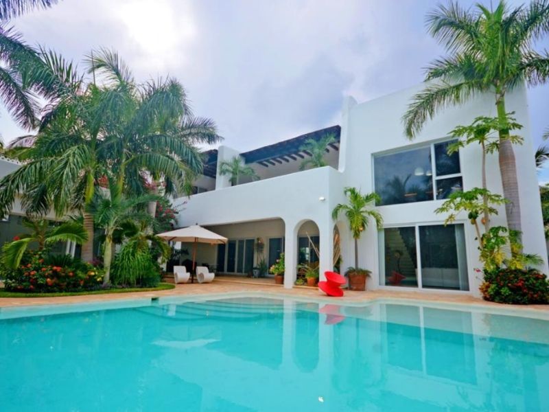 Villa Paraiso en Playacar