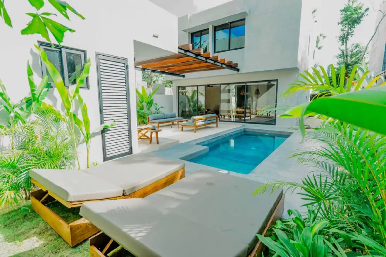 Twin Villas Aldea Zama Tulum