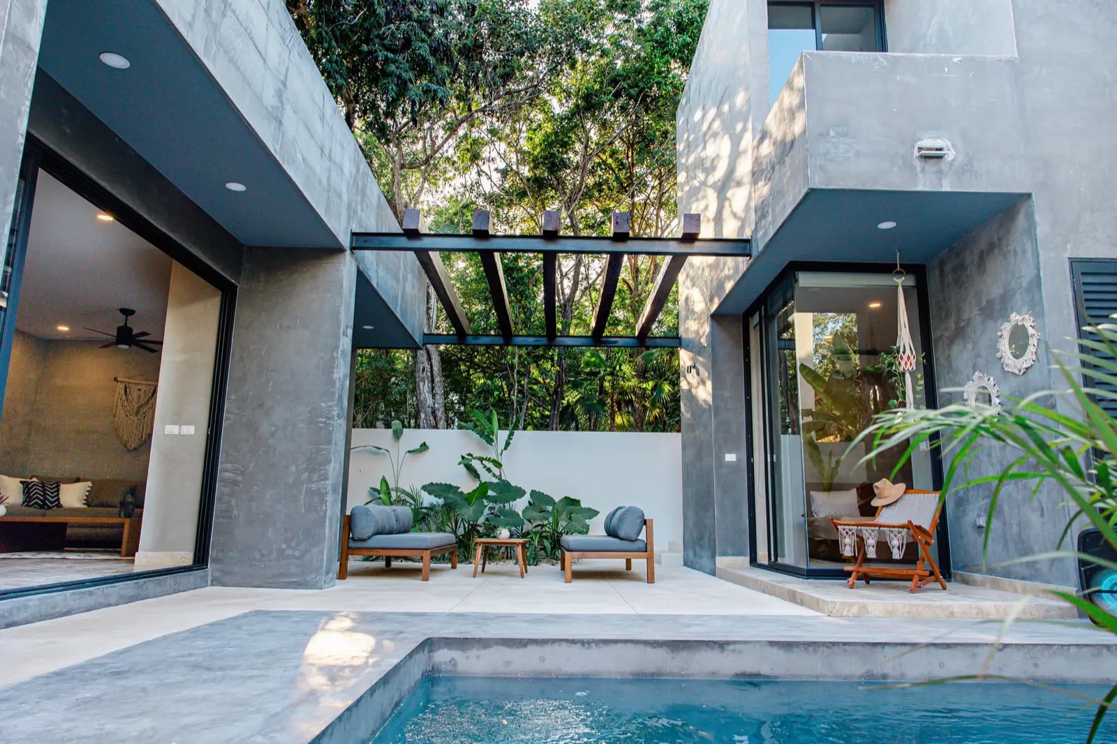 Twin Villas Aldea Zama Tulum