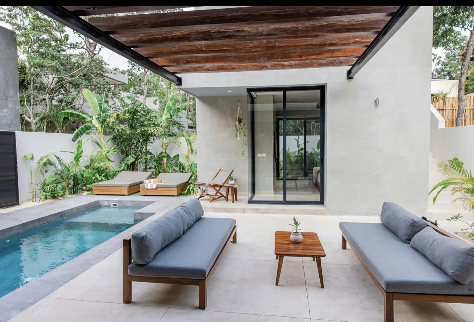 Twin Villas Aldea Zama Tulum