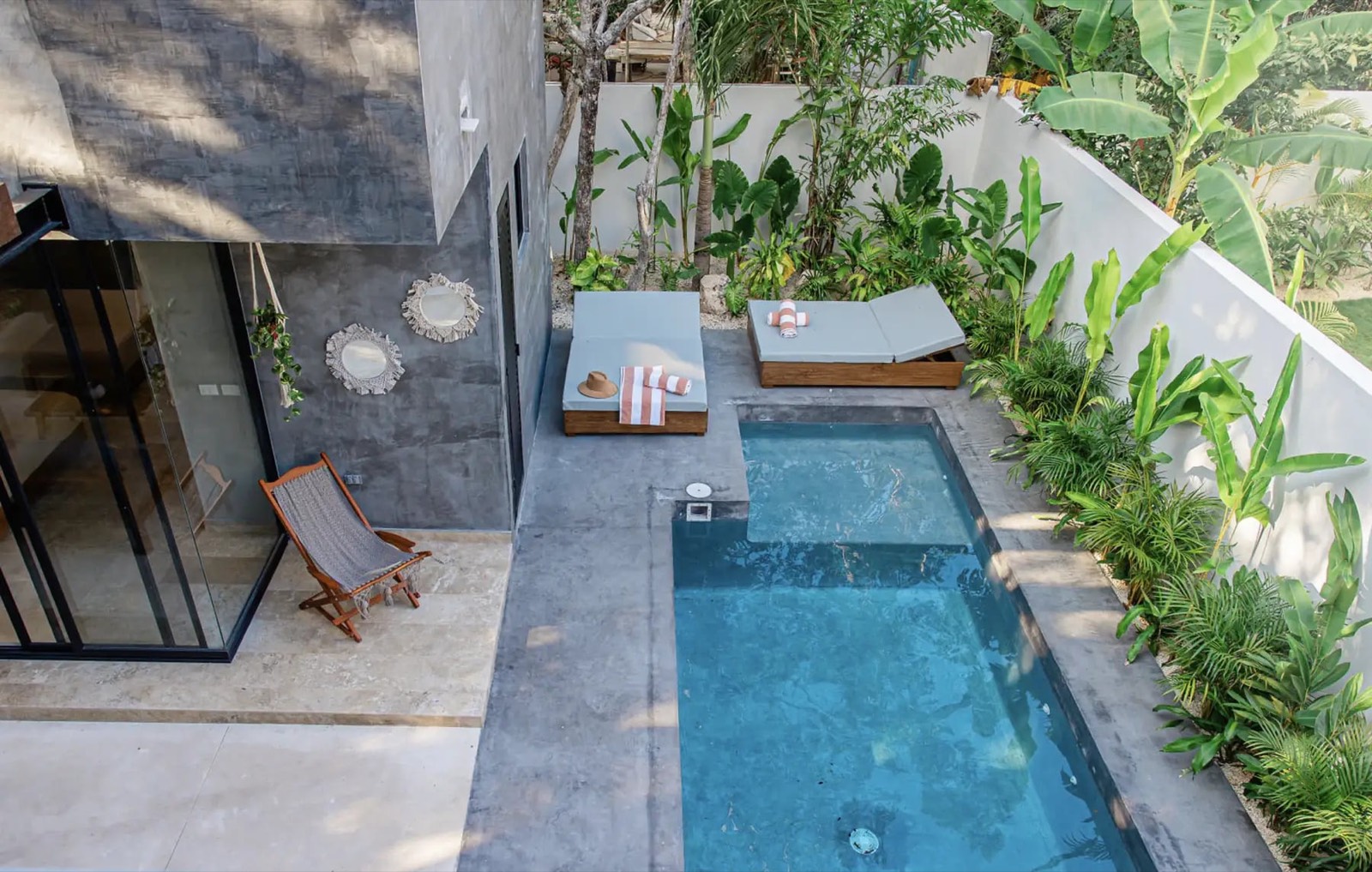 Twin Villas Aldea Zama Tulum