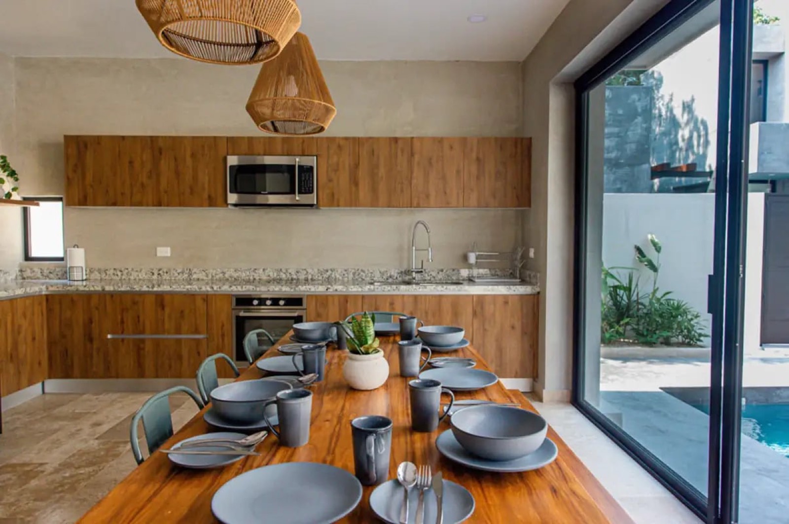 Twin Villas Aldea Zama Tulum