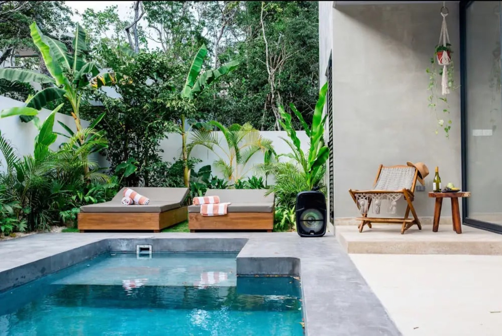 Twin Villas Aldea Zama Tulum