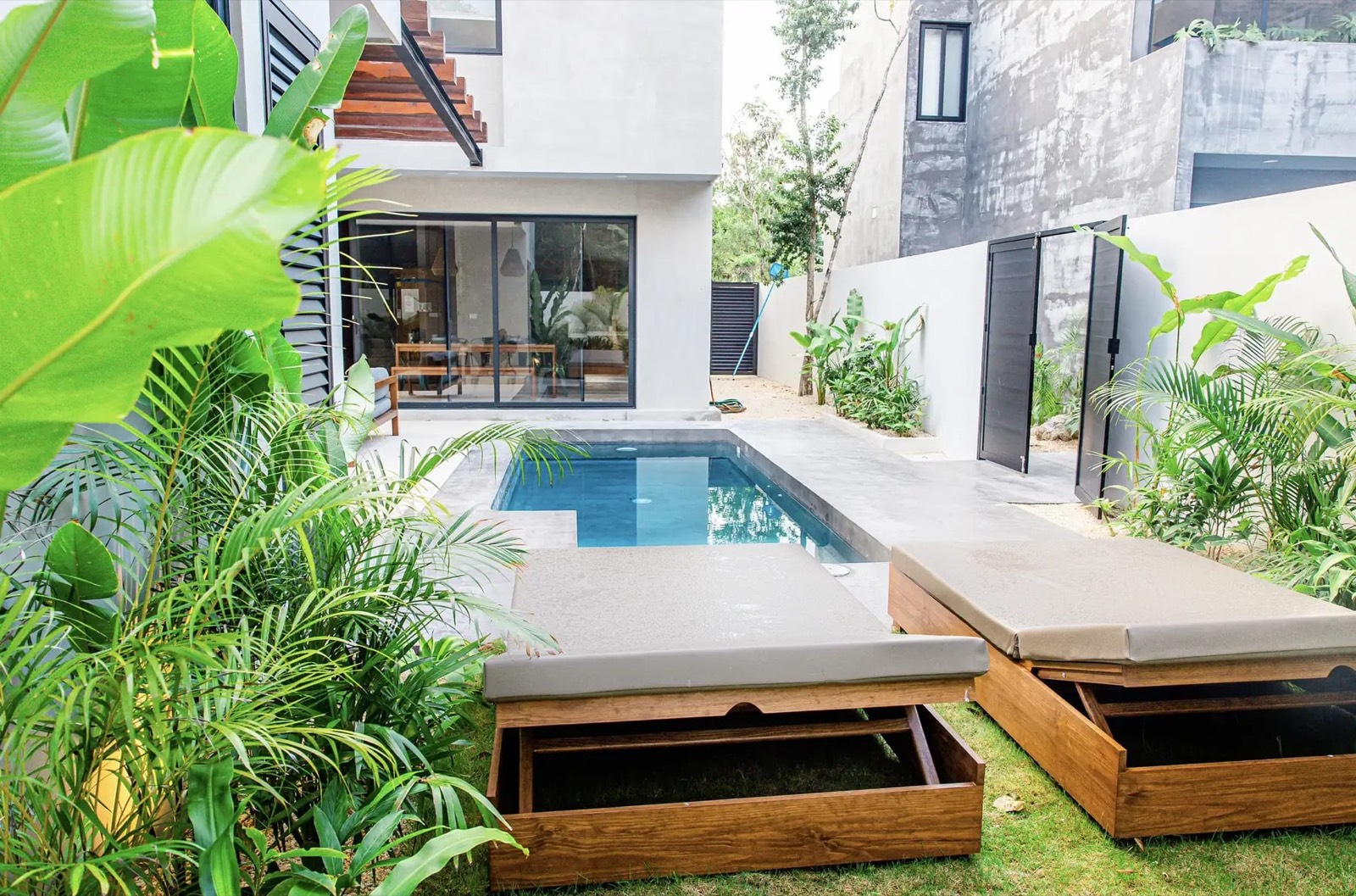 Twin Villas Aldea Zama Tulum